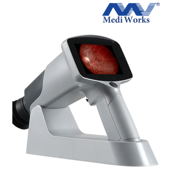 CAMARA RETINAL FC 161
