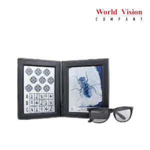 TEST STEREOPSIS ORIGINAL STEREOPTICAL