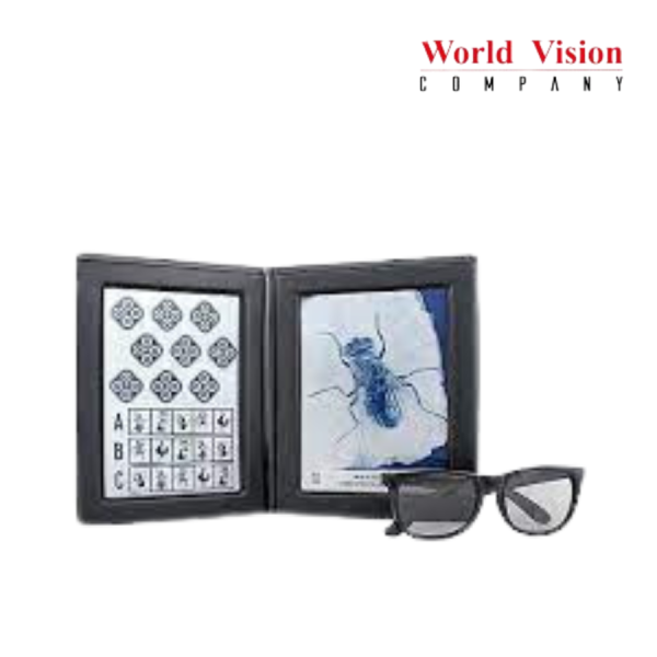 TEST STEREOPSIS ORIGINAL STEREOPTICAL