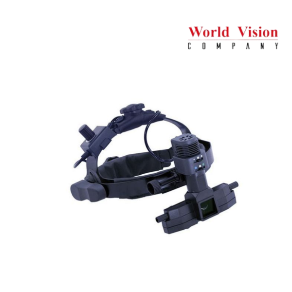 Oftalmoscópio binocular indirecto