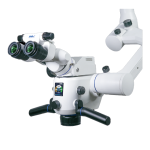 Microscopio quirúrjico oftálmico SM621